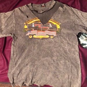 Harley Davidson short sleeve